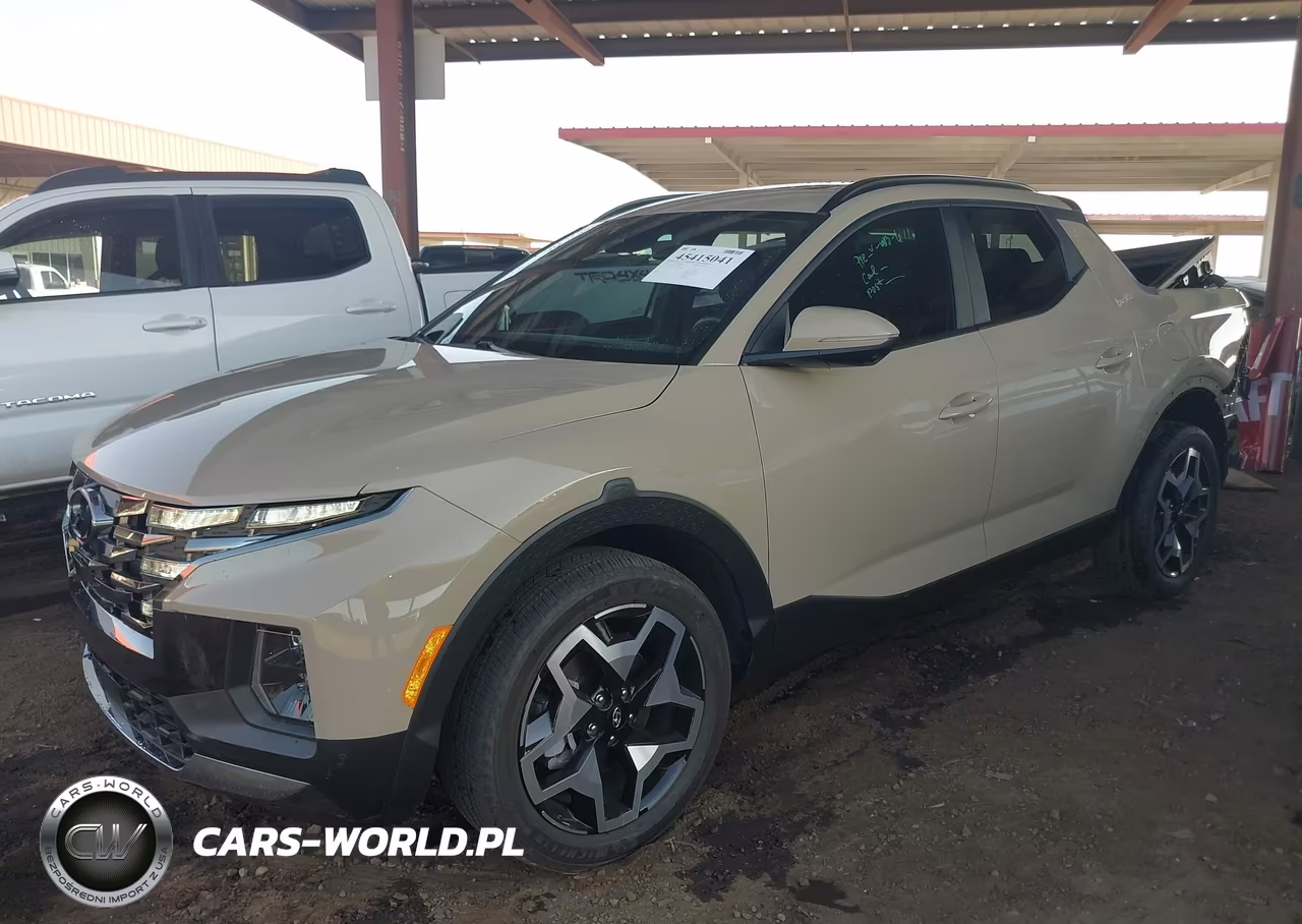 2023 Hyundai Santa Cruz Limited VIN:5NTJEDAF1PH059654 - 15