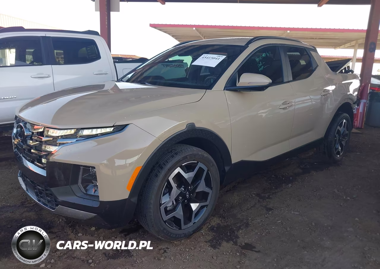 2023 Hyundai Santa Cruz Limited VIN:5NTJEDAF1PH059654 - 2