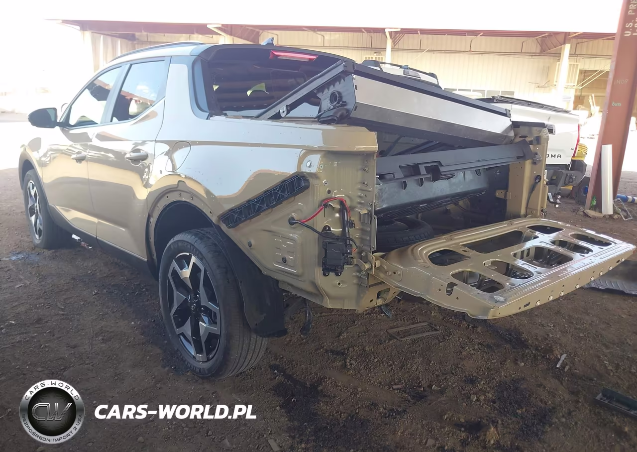 2023 Hyundai Santa Cruz Limited VIN:5NTJEDAF1PH059654 - 3