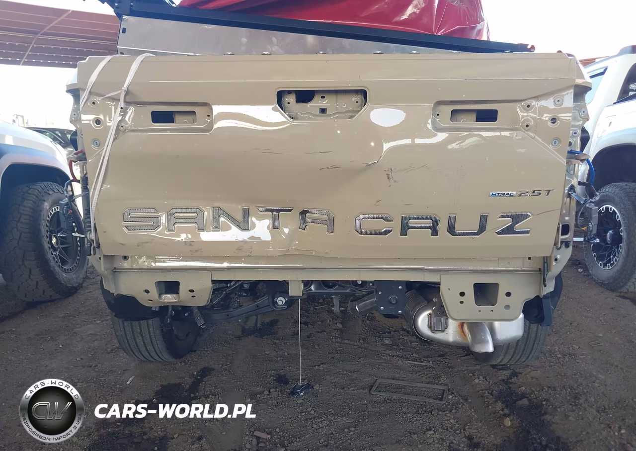 2023 Hyundai Santa Cruz Limited VIN:5NTJEDAF1PH059654 - 6