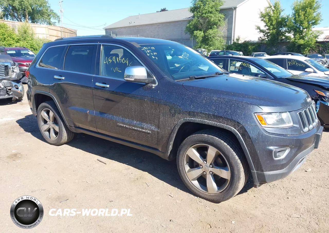 2014 Jeep Grand Cherokee Limited