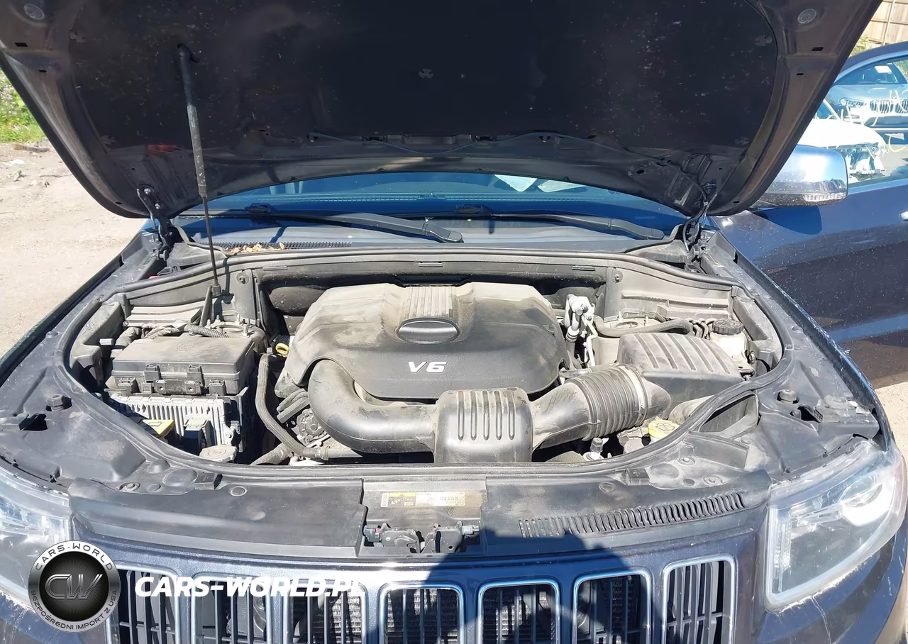 2014 Jeep Grand Cherokee Limited VIN:1C4RJFBG3EC280746 - 10
