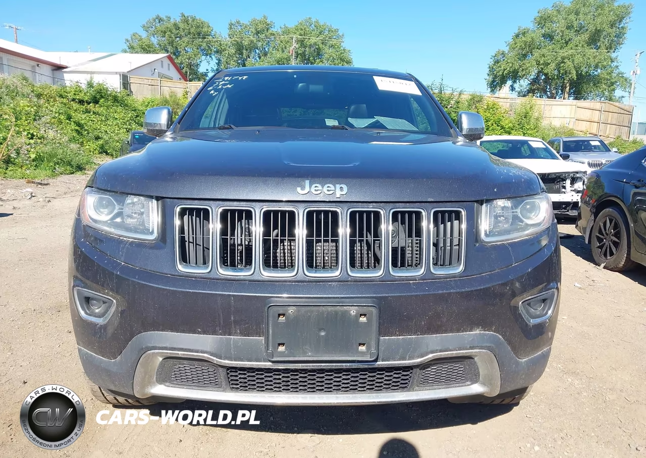 2014 Jeep Grand Cherokee Limited VIN:1C4RJFBG3EC280746 - 12