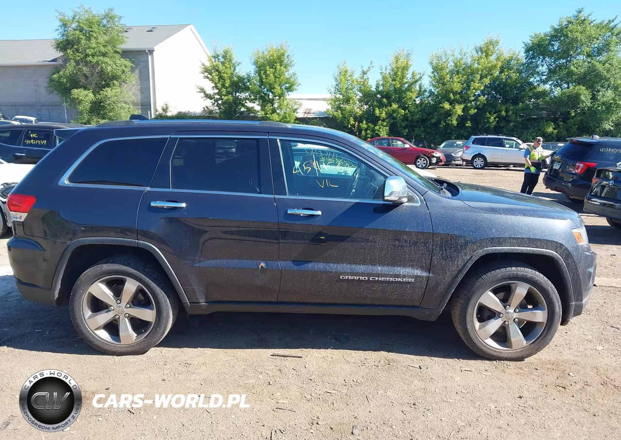 2014 Jeep Grand Cherokee Limited VIN:1C4RJFBG3EC280746 - 13