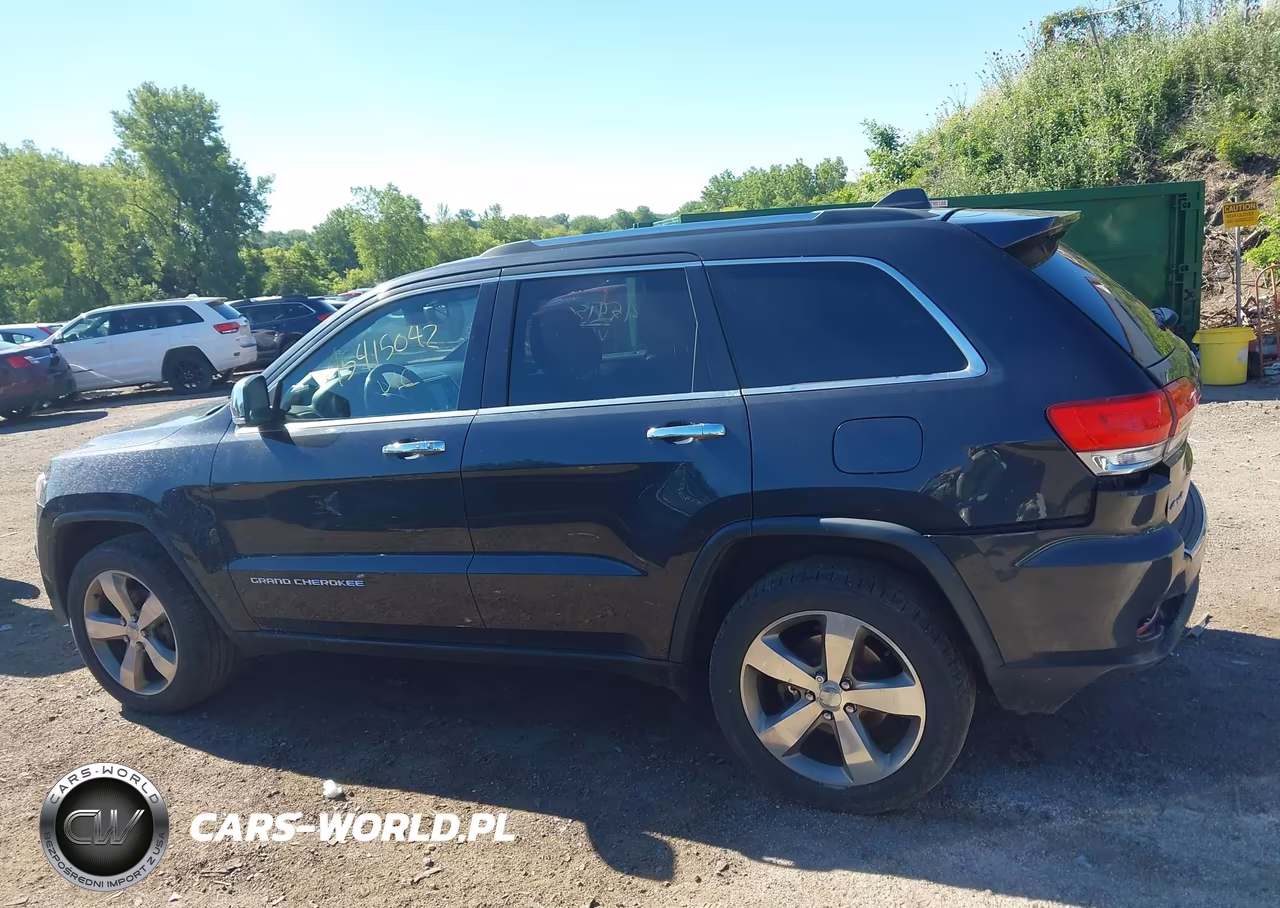 2014 Jeep Grand Cherokee Limited VIN:1C4RJFBG3EC280746 - 14