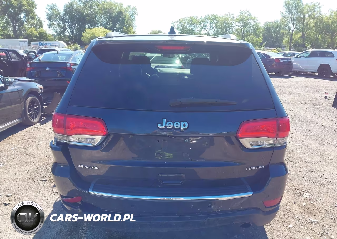2014 Jeep Grand Cherokee Limited VIN:1C4RJFBG3EC280746 - 16