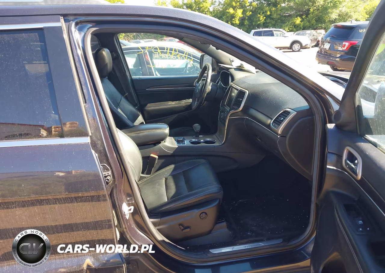 2014 Jeep Grand Cherokee Limited VIN:1C4RJFBG3EC280746 - 5