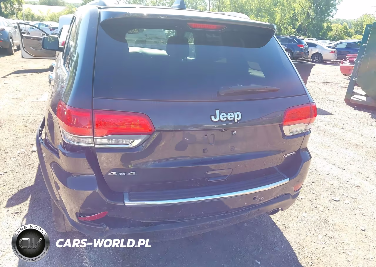 2014 Jeep Grand Cherokee Limited VIN:1C4RJFBG3EC280746 - 6