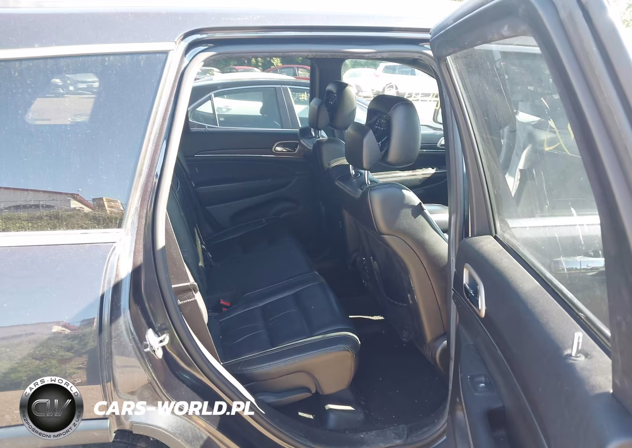 2014 Jeep Grand Cherokee Limited VIN:1C4RJFBG3EC280746 - 8