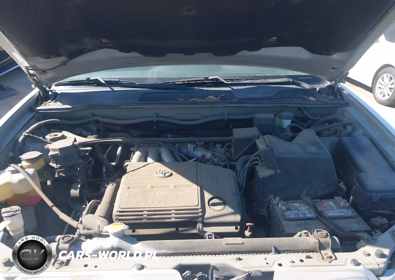 2002 Toyota Highlander Limited V6 VIN:JTEHF21A020089281 - 10