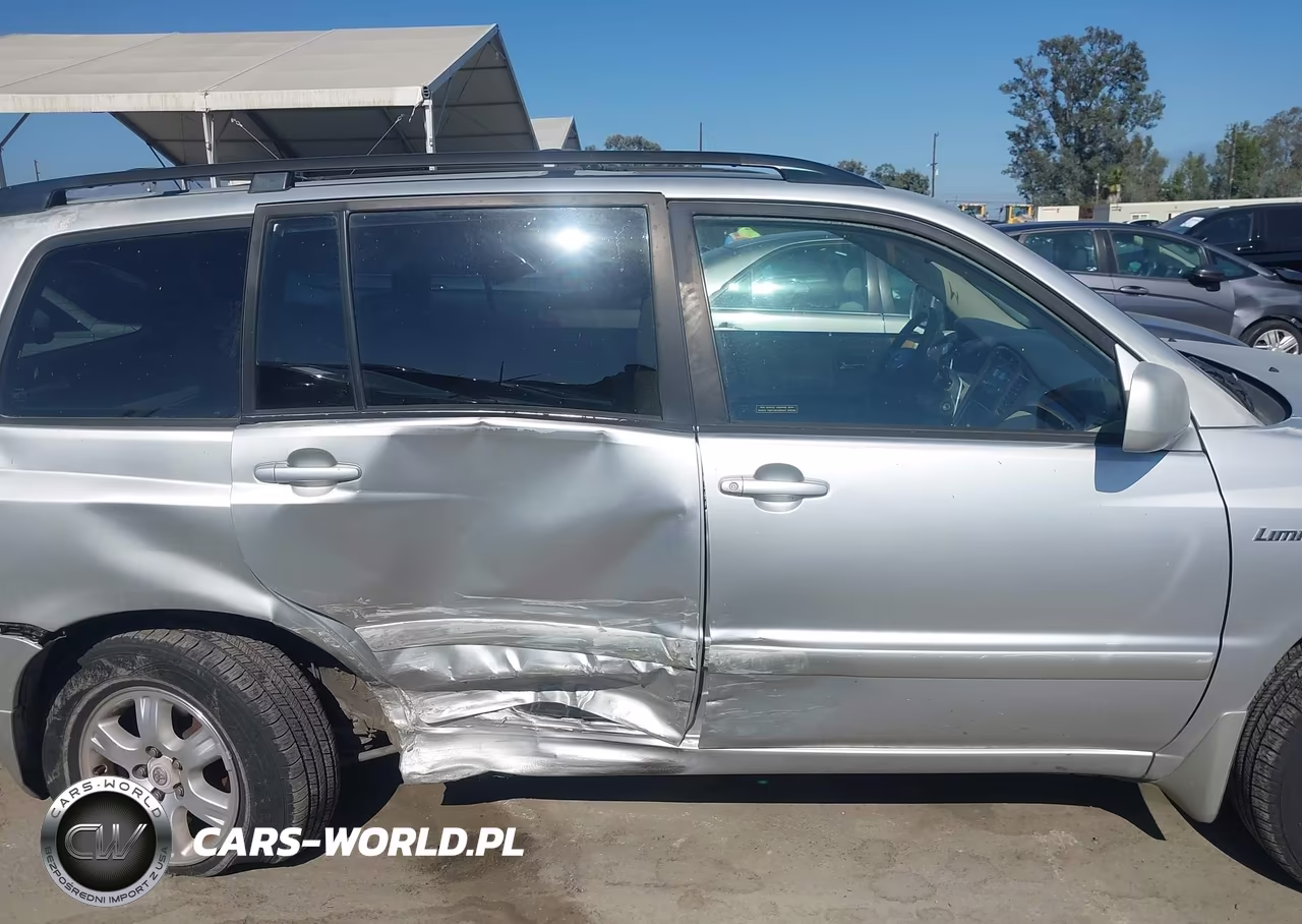 2002 Toyota Highlander Limited V6 VIN:JTEHF21A020089281 - 13
