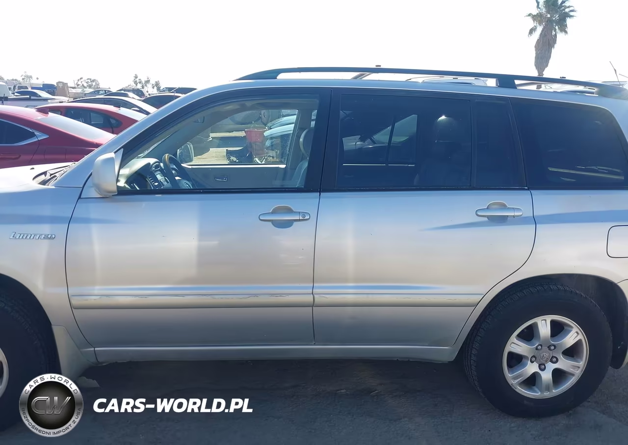 2002 Toyota Highlander Limited V6 VIN:JTEHF21A020089281 - 14
