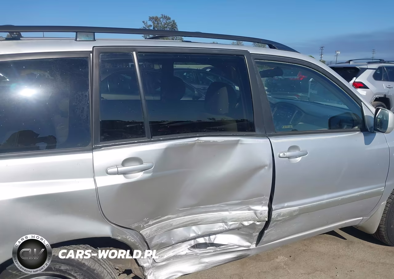 2002 Toyota Highlander Limited V6 VIN:JTEHF21A020089281 - 6