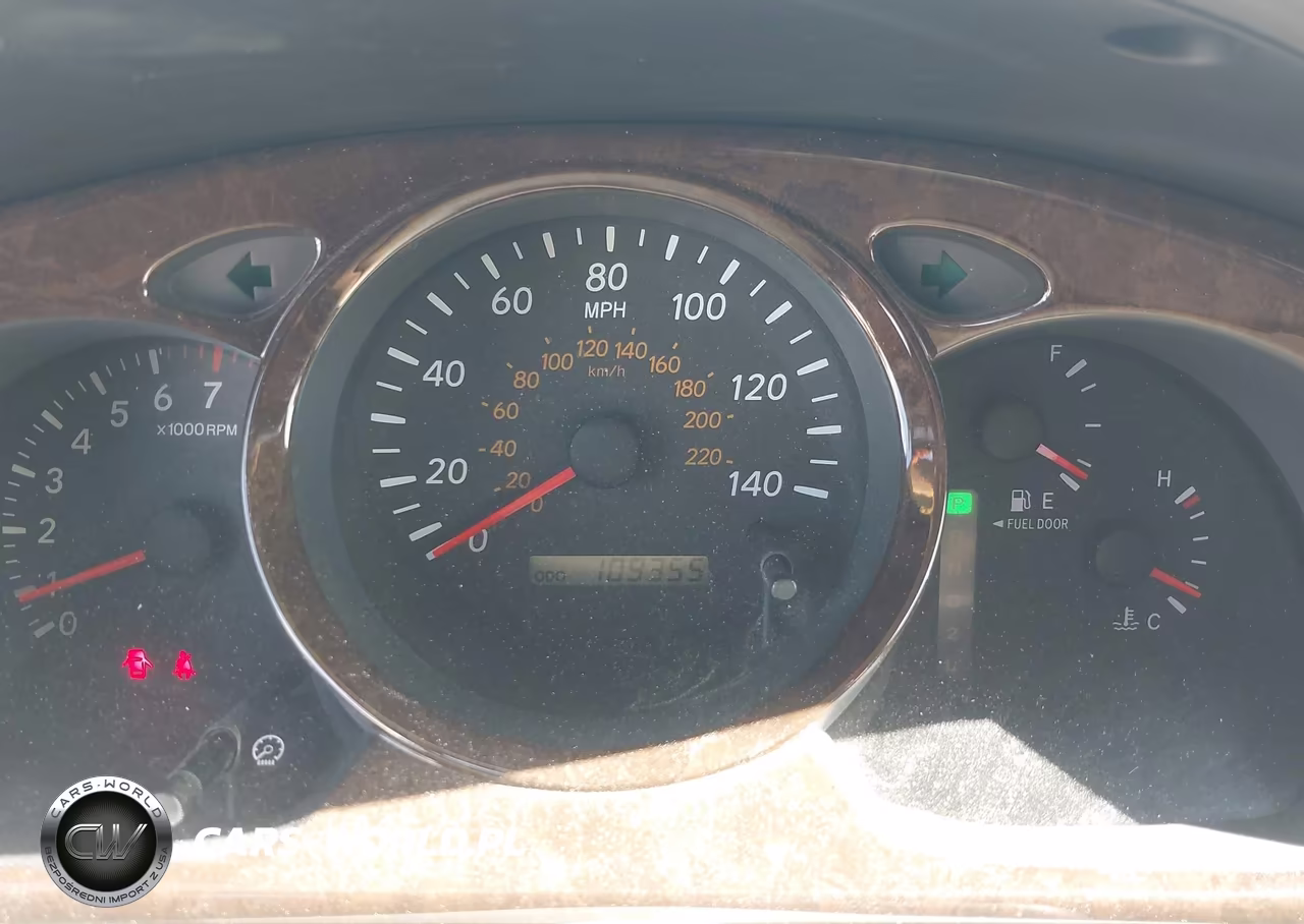2002 Toyota Highlander Limited V6 VIN:JTEHF21A020089281 - 7