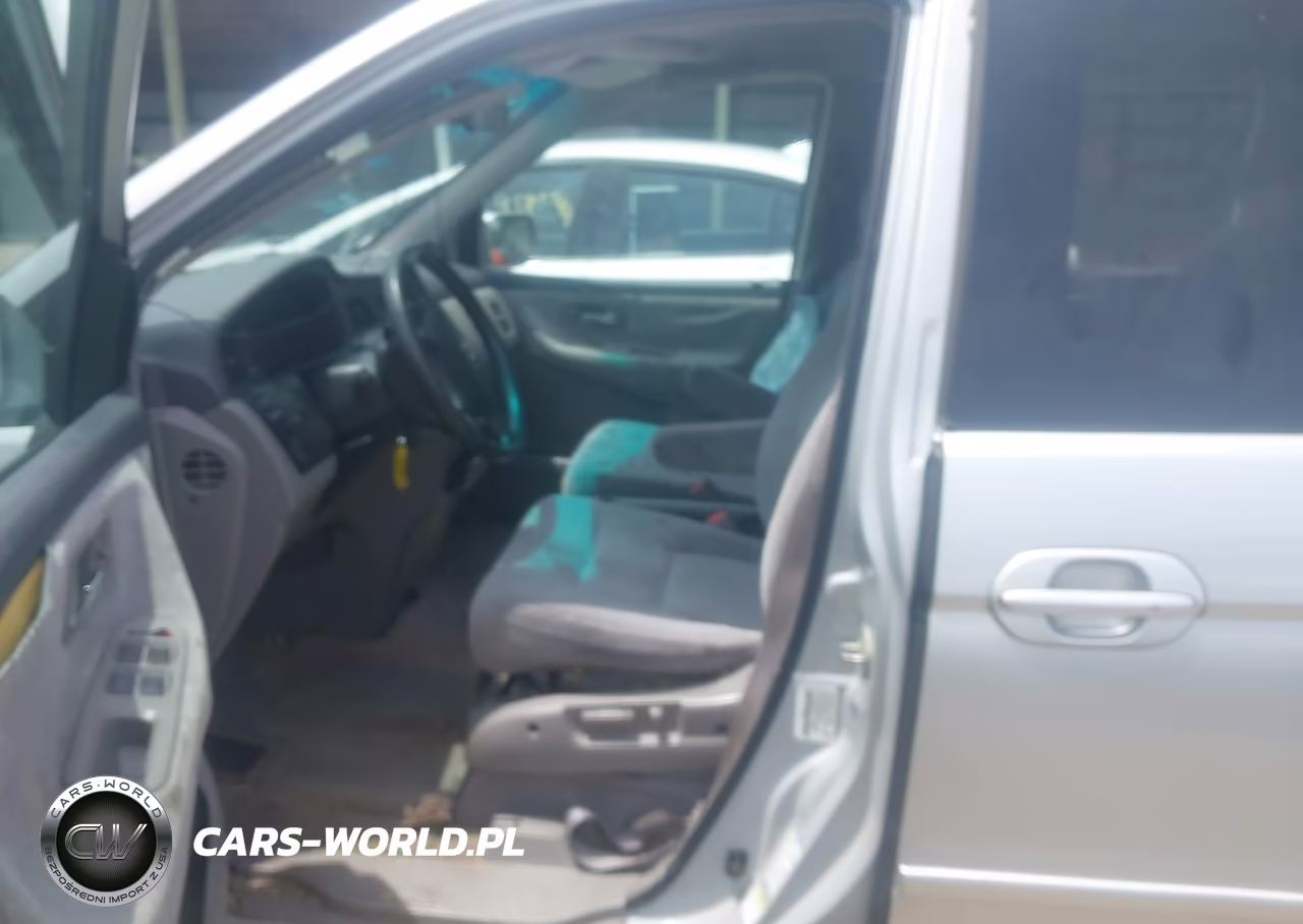 2003 Honda Odyssey Ex VIN:5FNRL18613B074160 - 5