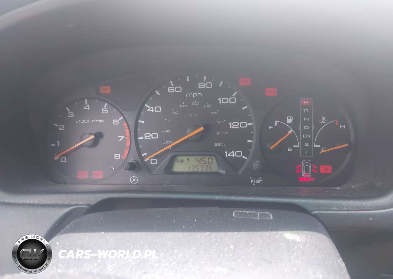 2003 Honda Odyssey Ex VIN:5FNRL18613B074160 - 7