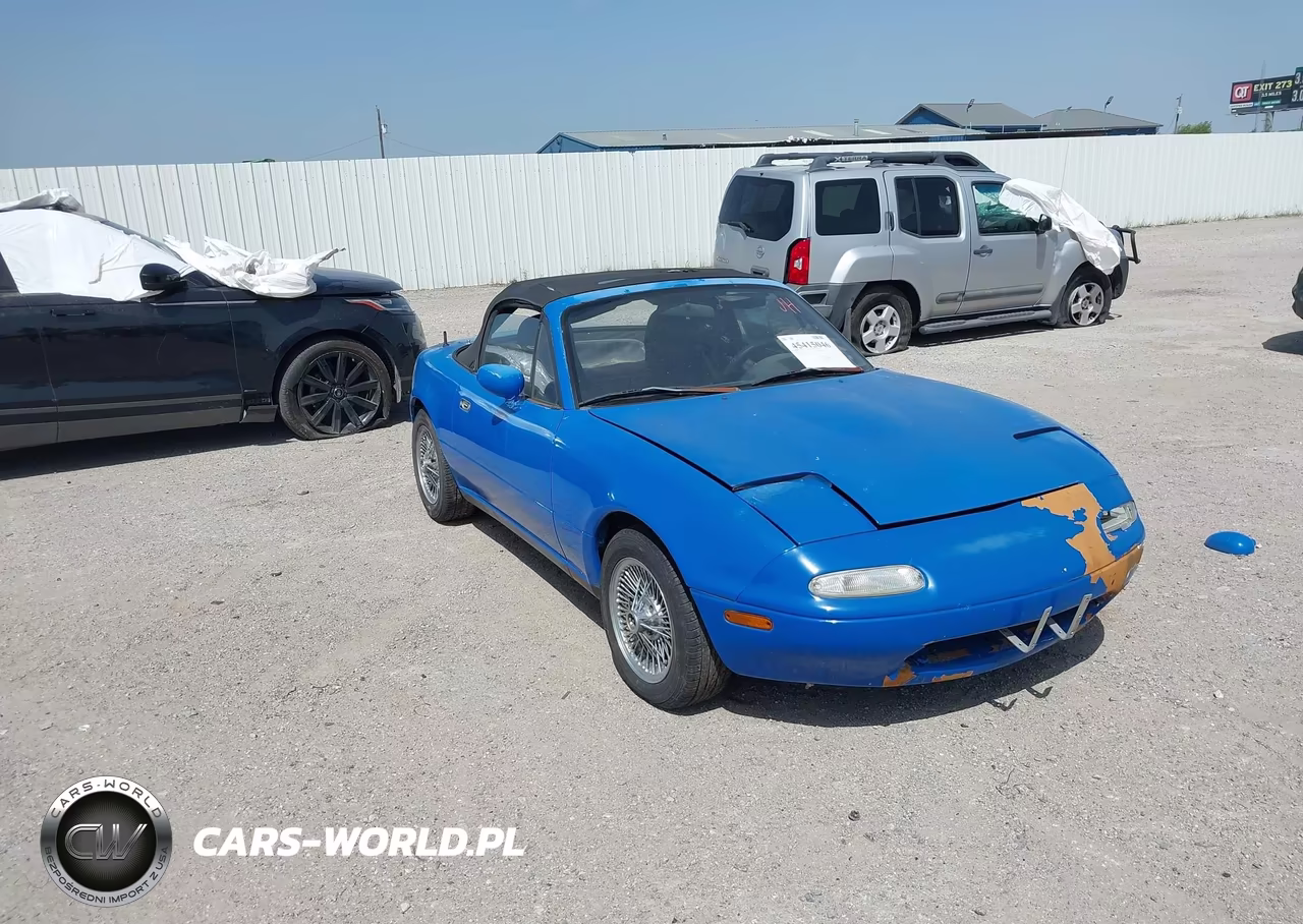 1990 Mazda Mx-5 Miata