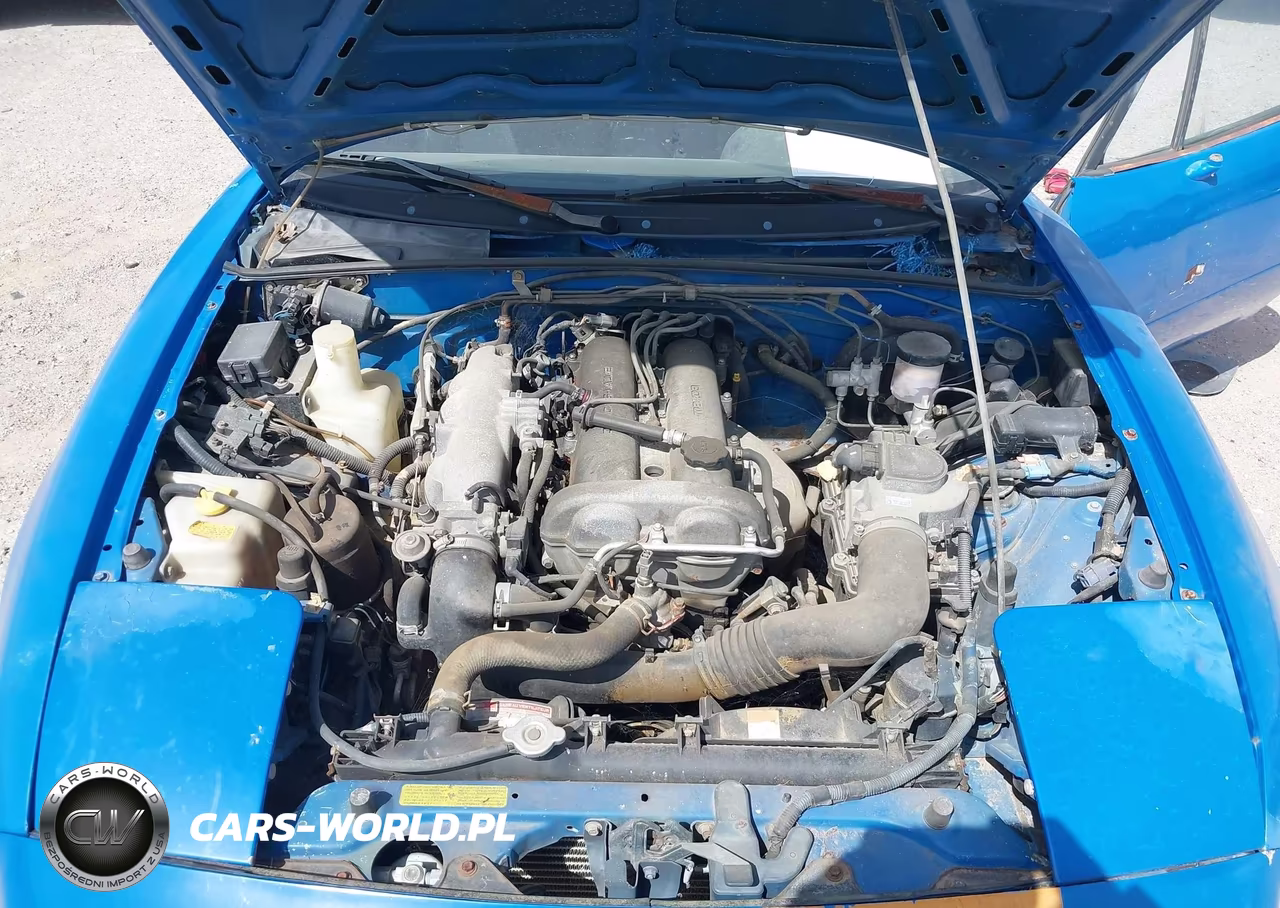 1990 Mazda Mx-5 Miata VIN:JM1NA3513L0142062 - 10