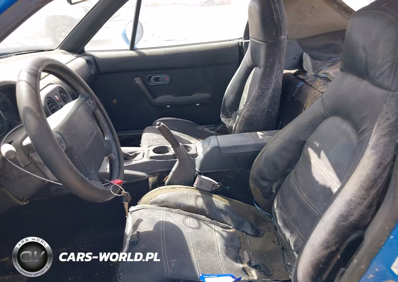 1990 Mazda Mx-5 Miata VIN:JM1NA3513L0142062 - 12