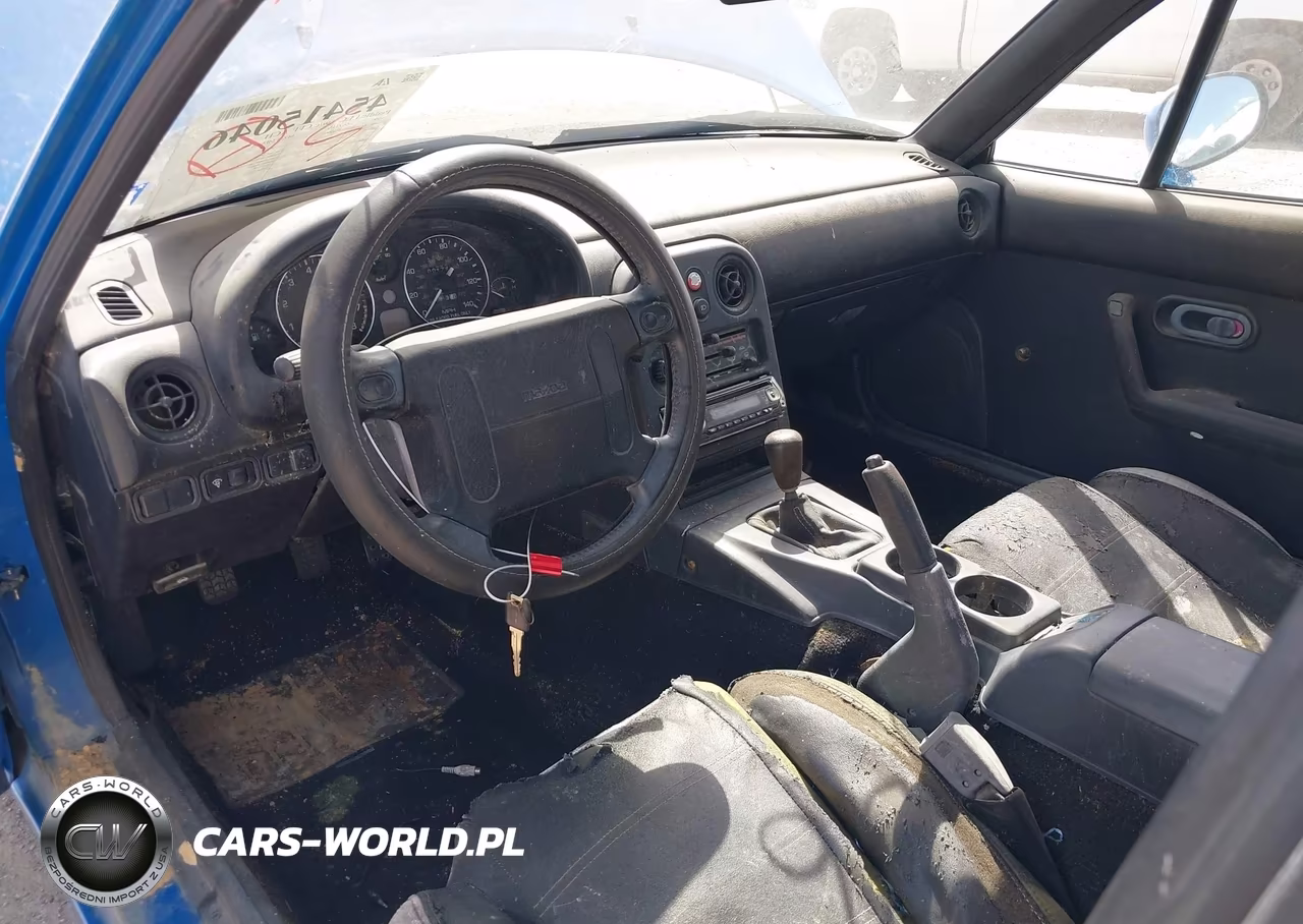 1990 Mazda Mx-5 Miata VIN:JM1NA3513L0142062 - 6
