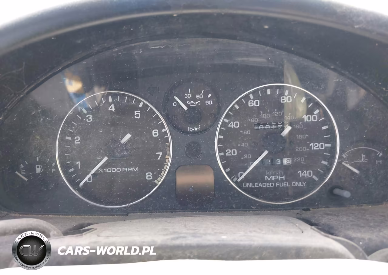 1990 Mazda Mx-5 Miata VIN:JM1NA3513L0142062 - 7