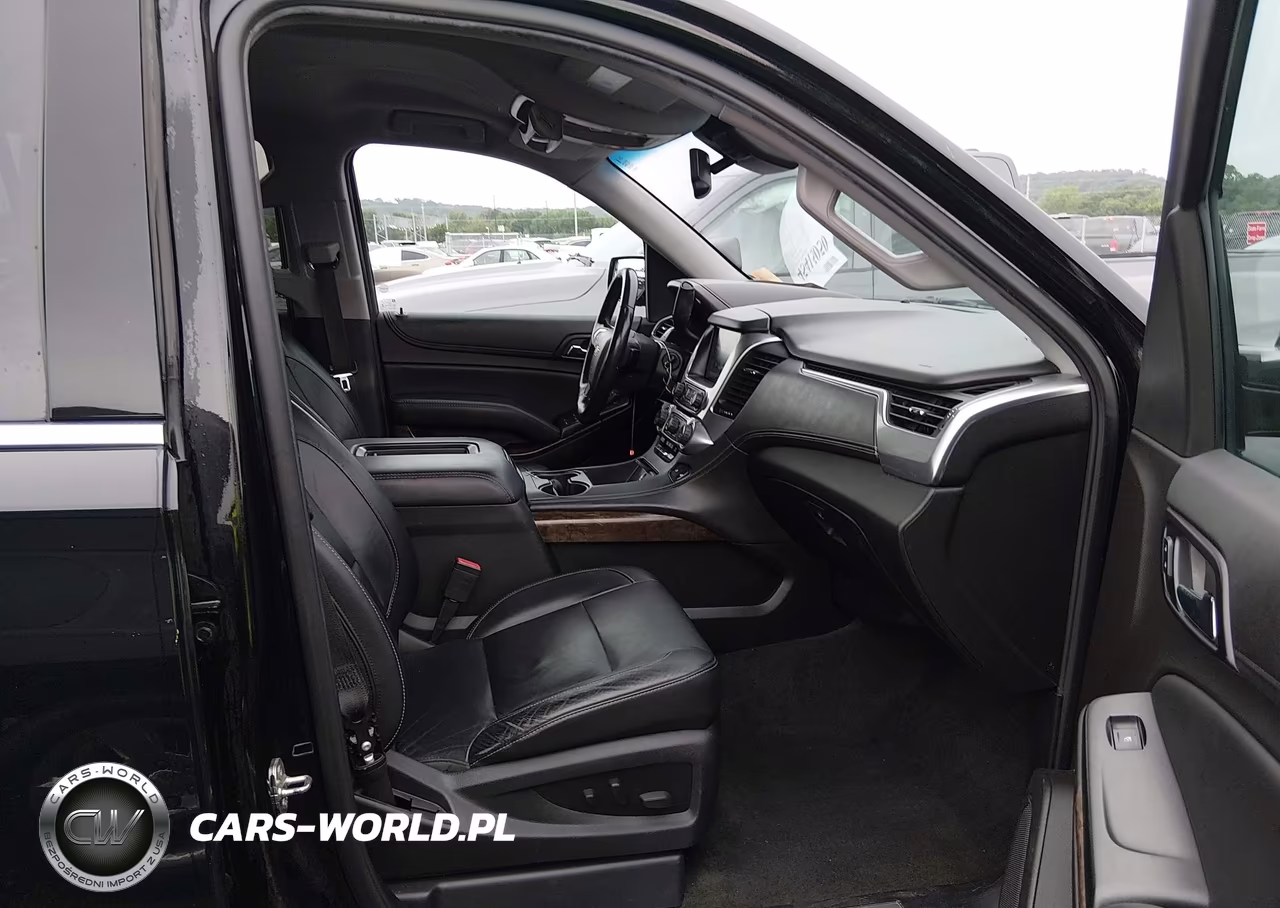 2017 Chevrolet Tahoe Lt VIN:1GNSKBKC1HR145942 - 5