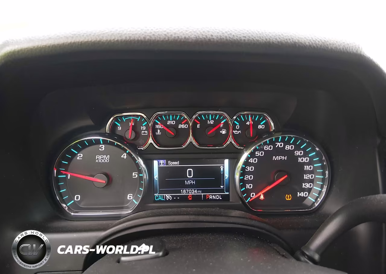 2017 Chevrolet Tahoe Lt VIN:1GNSKBKC1HR145942 - 7