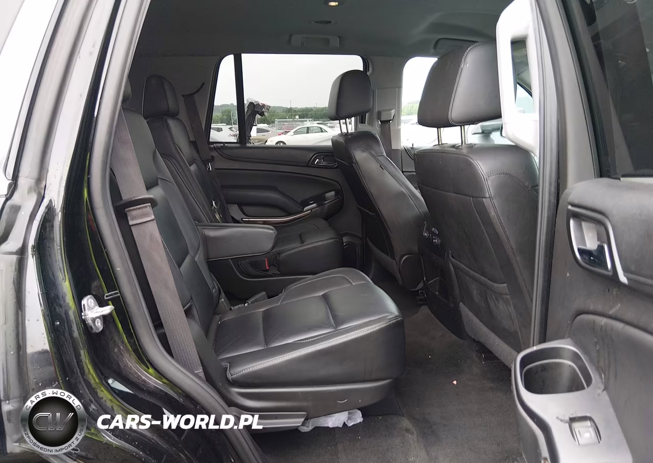 2017 Chevrolet Tahoe Lt VIN:1GNSKBKC1HR145942 - 8