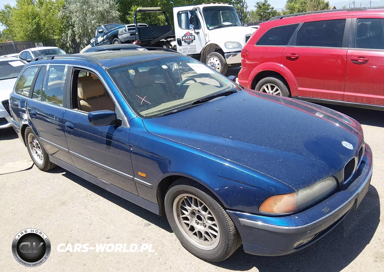 1999 BMW 528Ia Sport