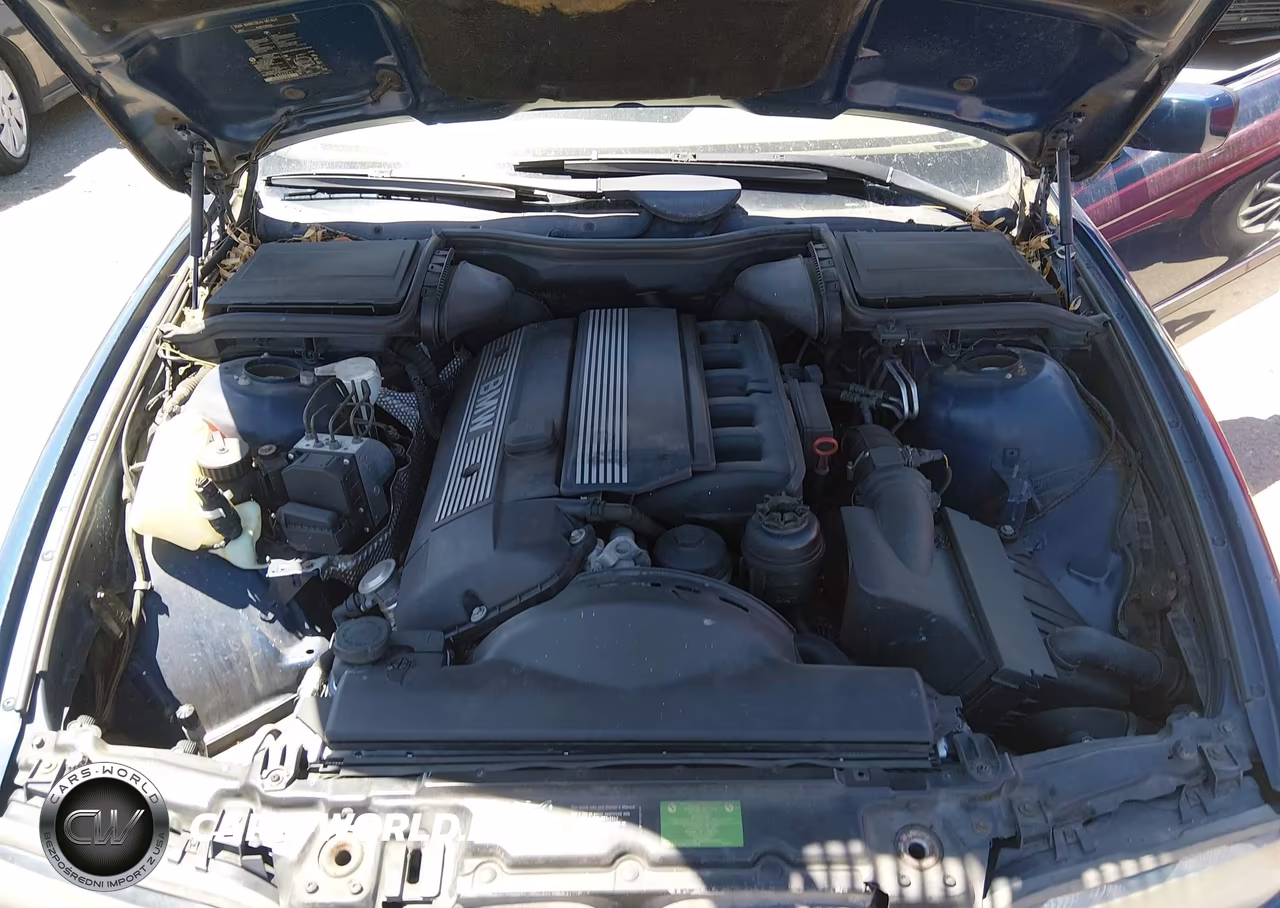 1999 BMW 528Ia Sport VIN:WBADP6339XBV60892 - 10