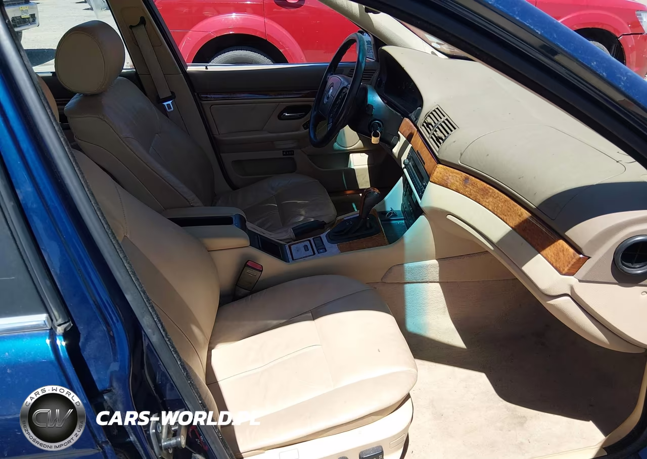 1999 BMW 528Ia Sport VIN:WBADP6339XBV60892 - 5