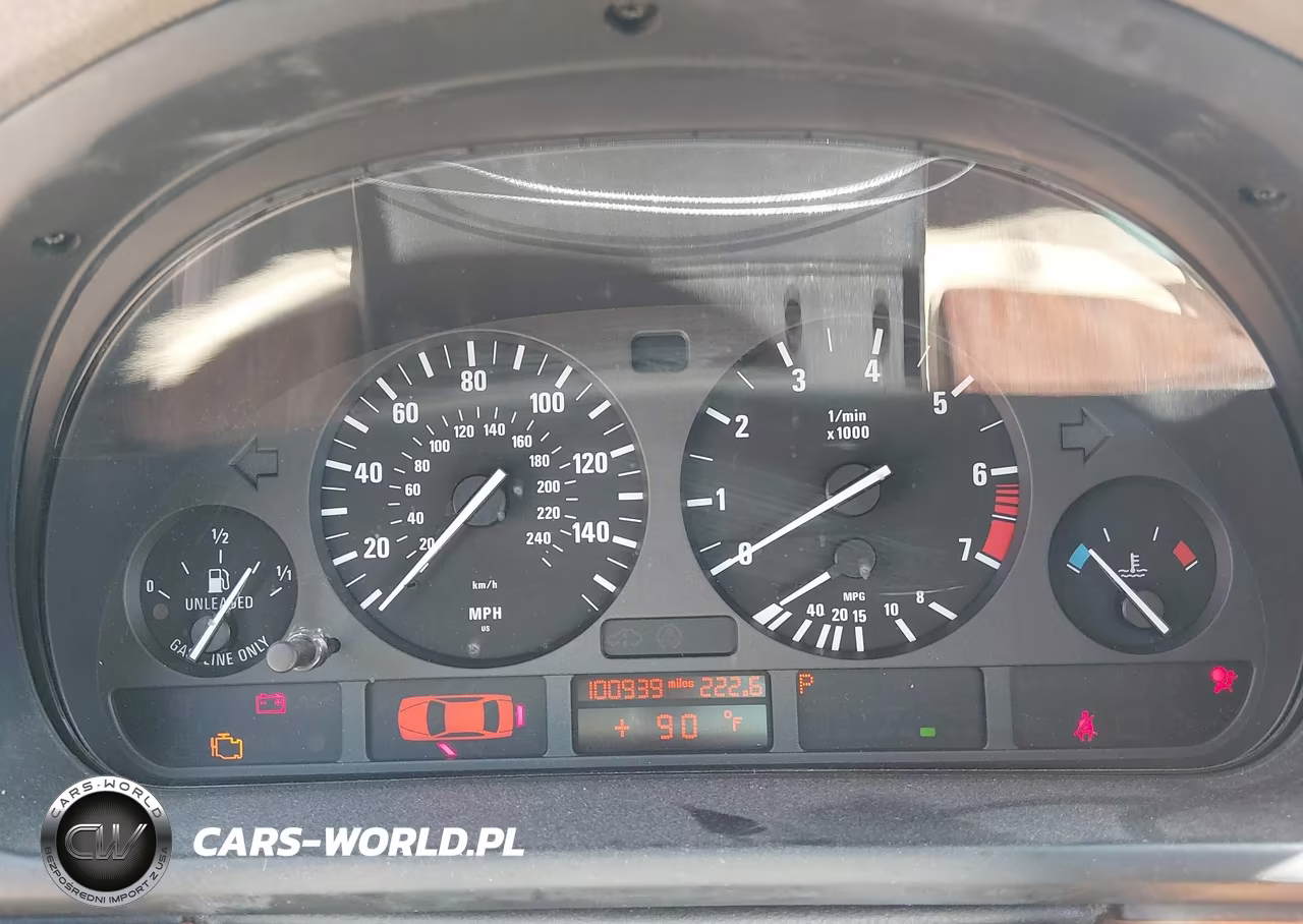 1999 BMW 528Ia Sport VIN:WBADP6339XBV60892 - 7