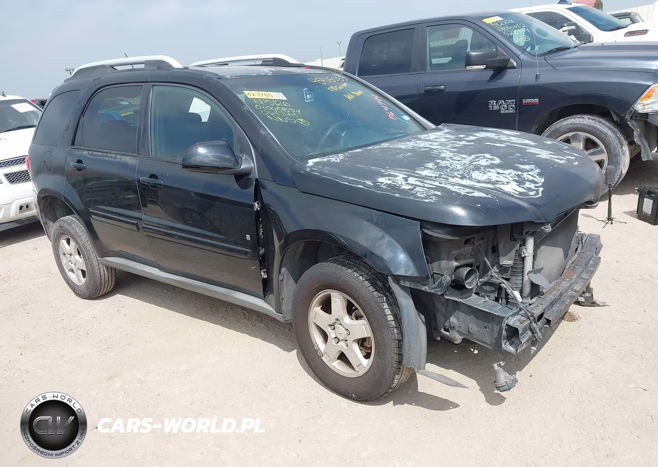 2008 Pontiac Torrent