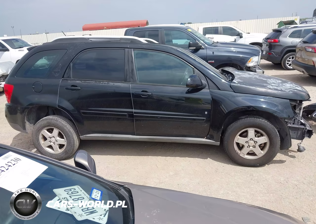 2008 Pontiac Torrent VIN:2CKDL33F686064744 - 14