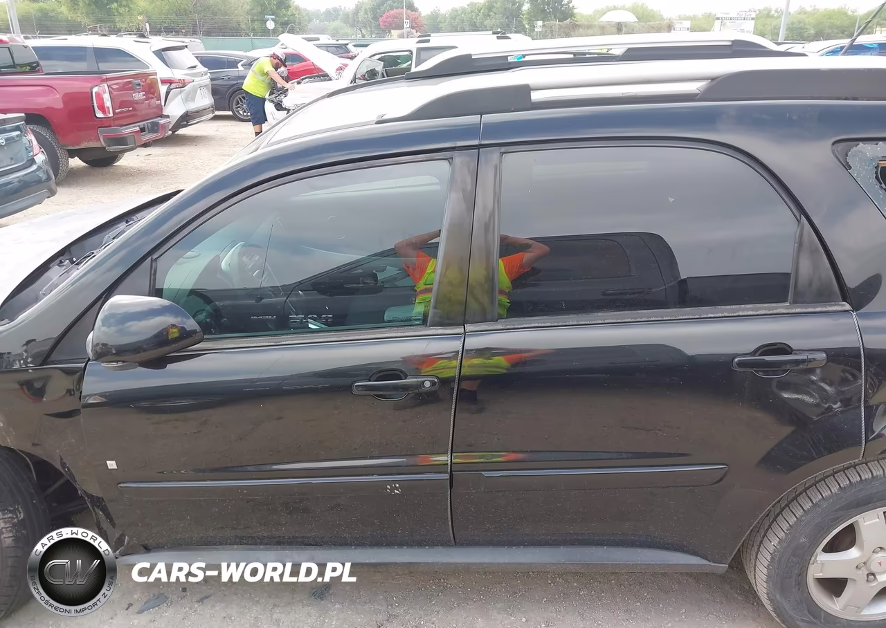 2008 Pontiac Torrent VIN:2CKDL33F686064744 - 15