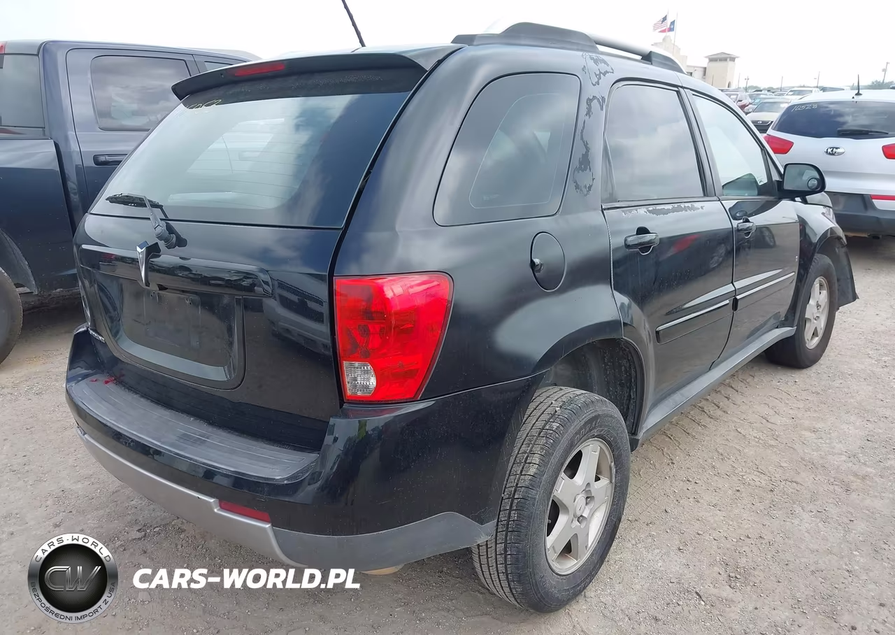 2008 Pontiac Torrent VIN:2CKDL33F686064744 - 4