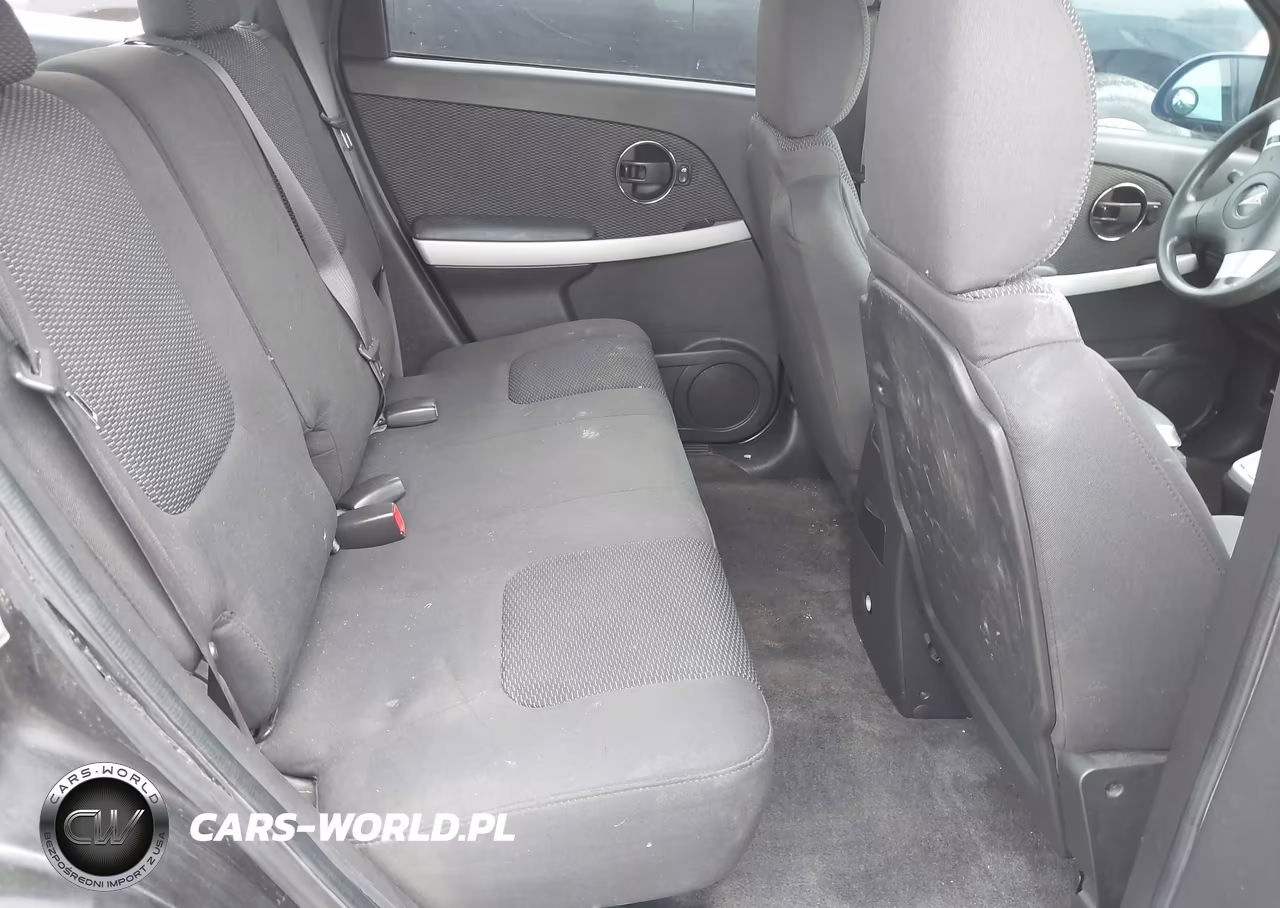 2008 Pontiac Torrent VIN:2CKDL33F686064744 - 8