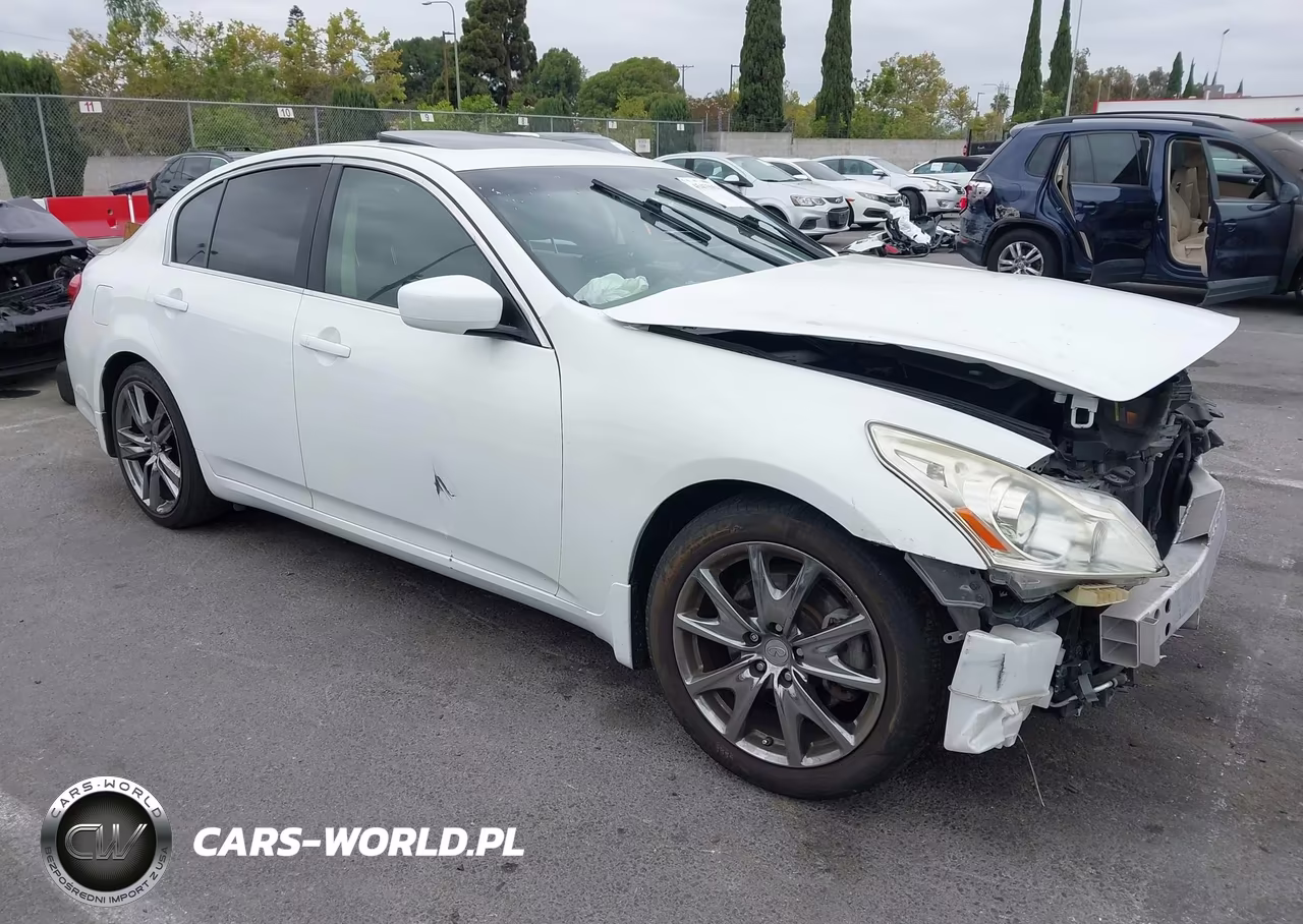 2013 Infiniti G37 Journey – zdjęcie 1 z 16