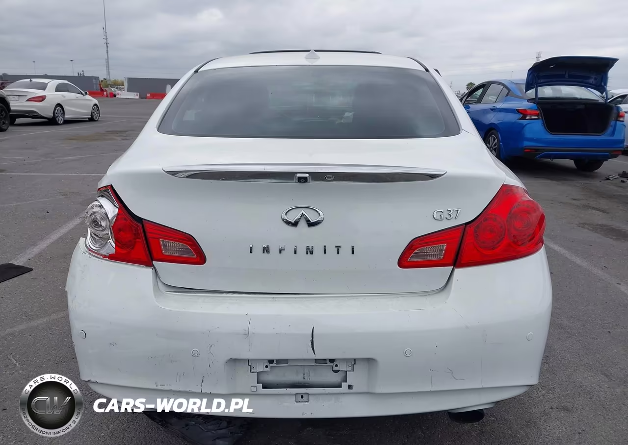 2013 Infiniti G37 Journey VIN:JN1CV6AP3DM717555 - 16