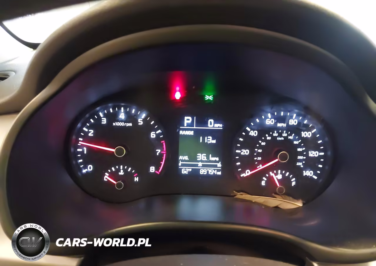 2022 Kia Rio Lx VIN:3KPA24AD5NE446215 - 7