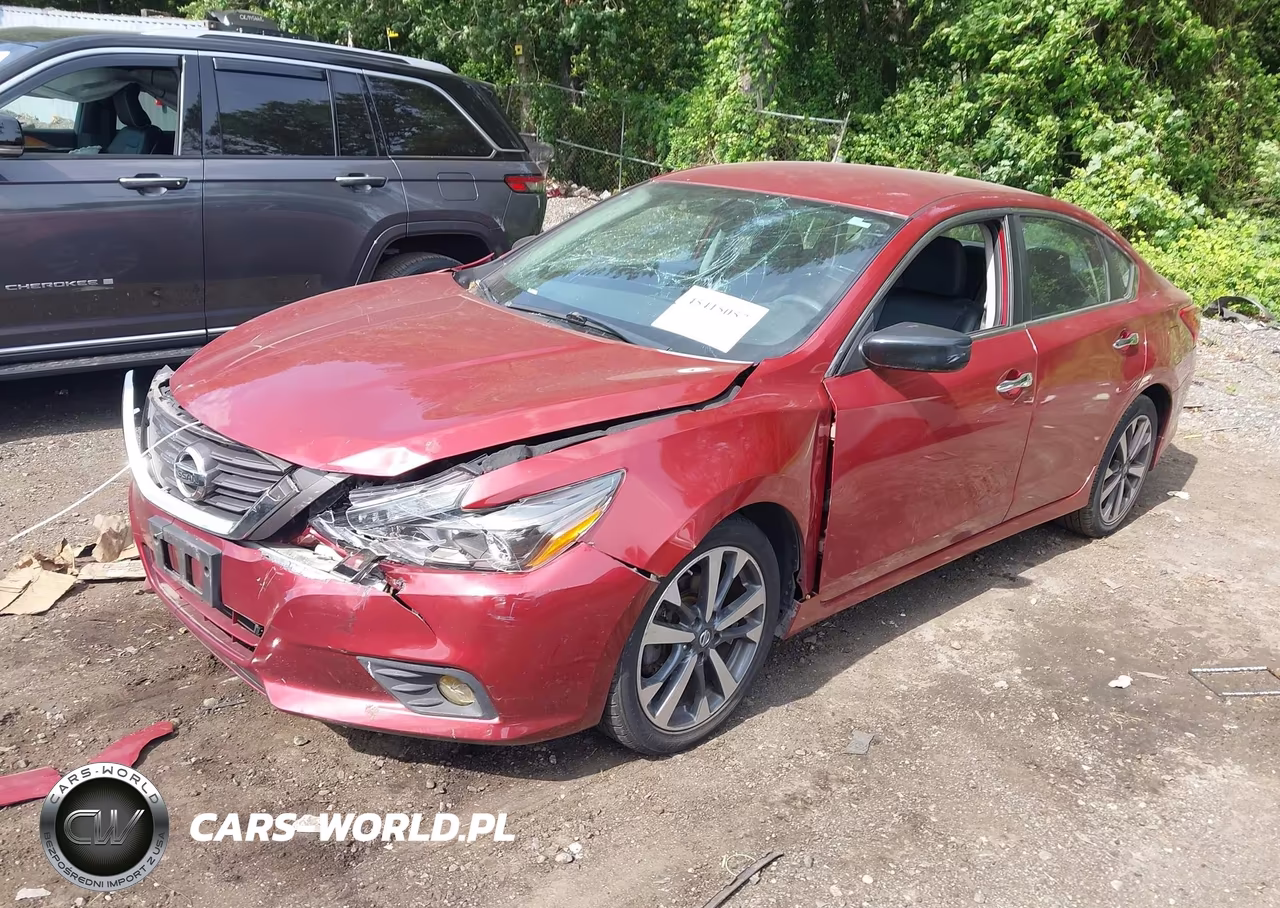2016 Nissan Altima 2.5 Sr VIN:1N4AL3AP2GC280088 - 2