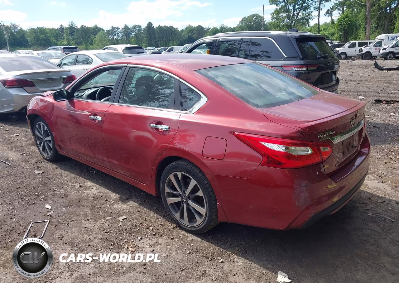 2016 Nissan Altima 2.5 Sr VIN:1N4AL3AP2GC280088 - 3