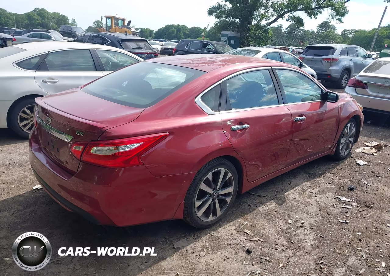 2016 Nissan Altima 2.5 Sr VIN:1N4AL3AP2GC280088 - 4