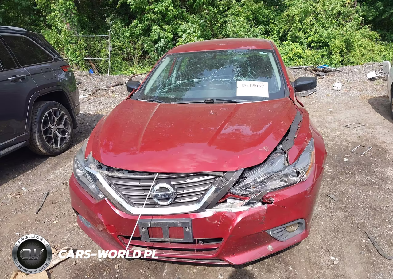 2016 Nissan Altima 2.5 Sr VIN:1N4AL3AP2GC280088 - 6