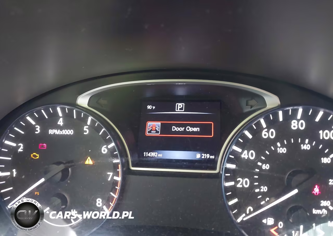 2016 Nissan Altima 2.5 Sr VIN:1N4AL3AP2GC280088 - 7