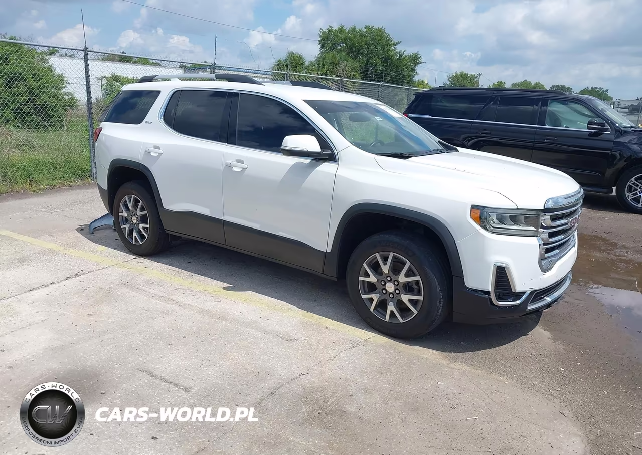 2023 GMC Acadia Slt – zdjęcie 1 z 18