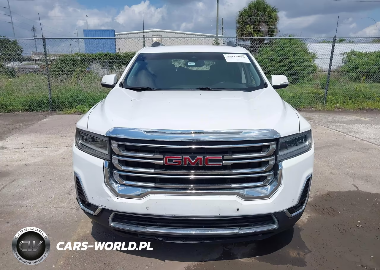 2023 GMC Acadia Slt VIN:1GKKNML43PZ155894 - 12