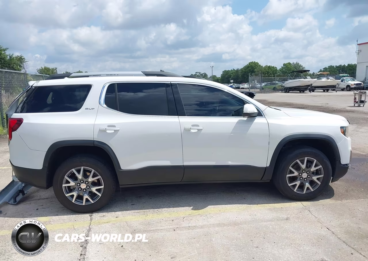 2023 GMC Acadia Slt VIN:1GKKNML43PZ155894 - 13