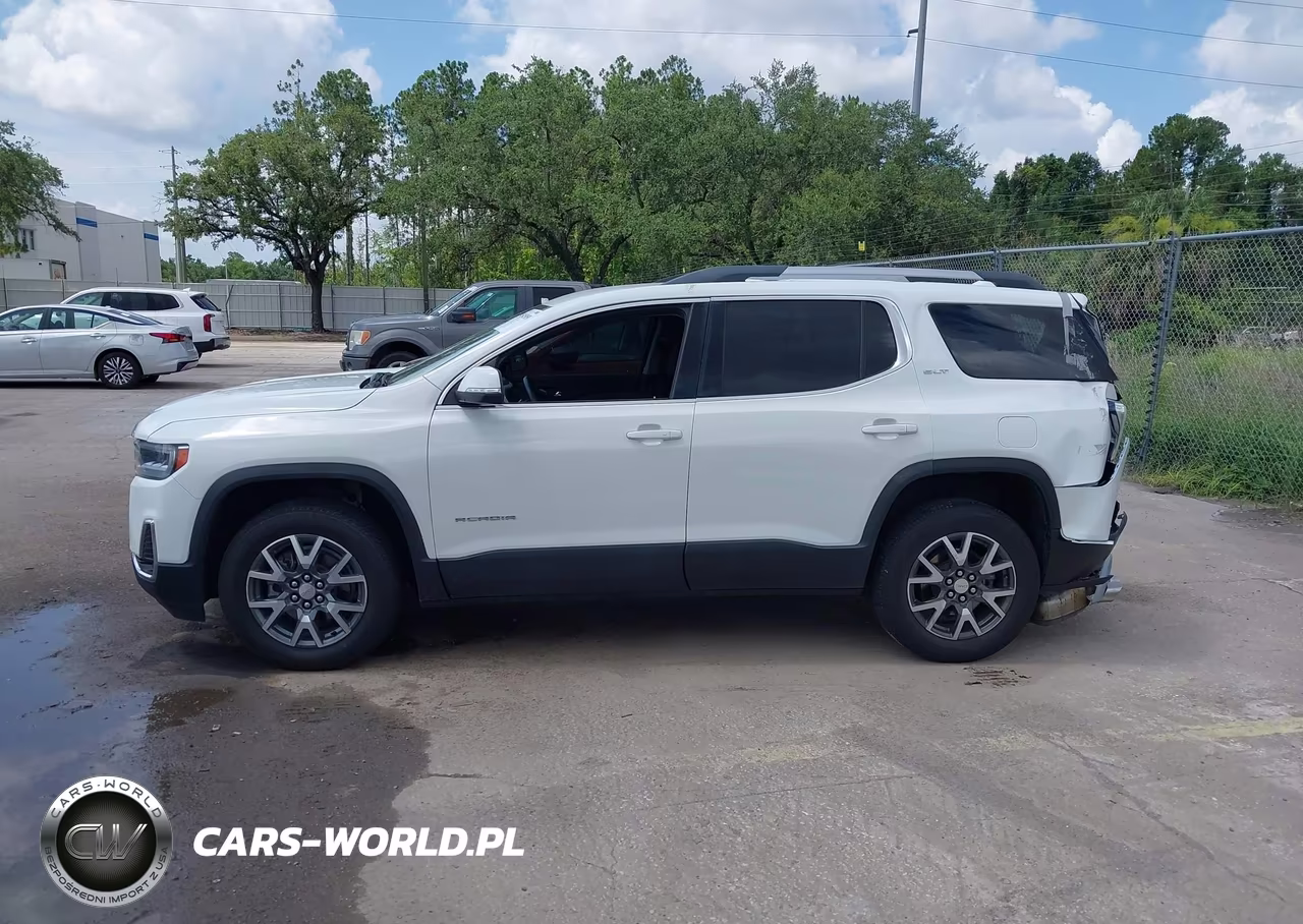 2023 GMC Acadia Slt VIN:1GKKNML43PZ155894 - 14