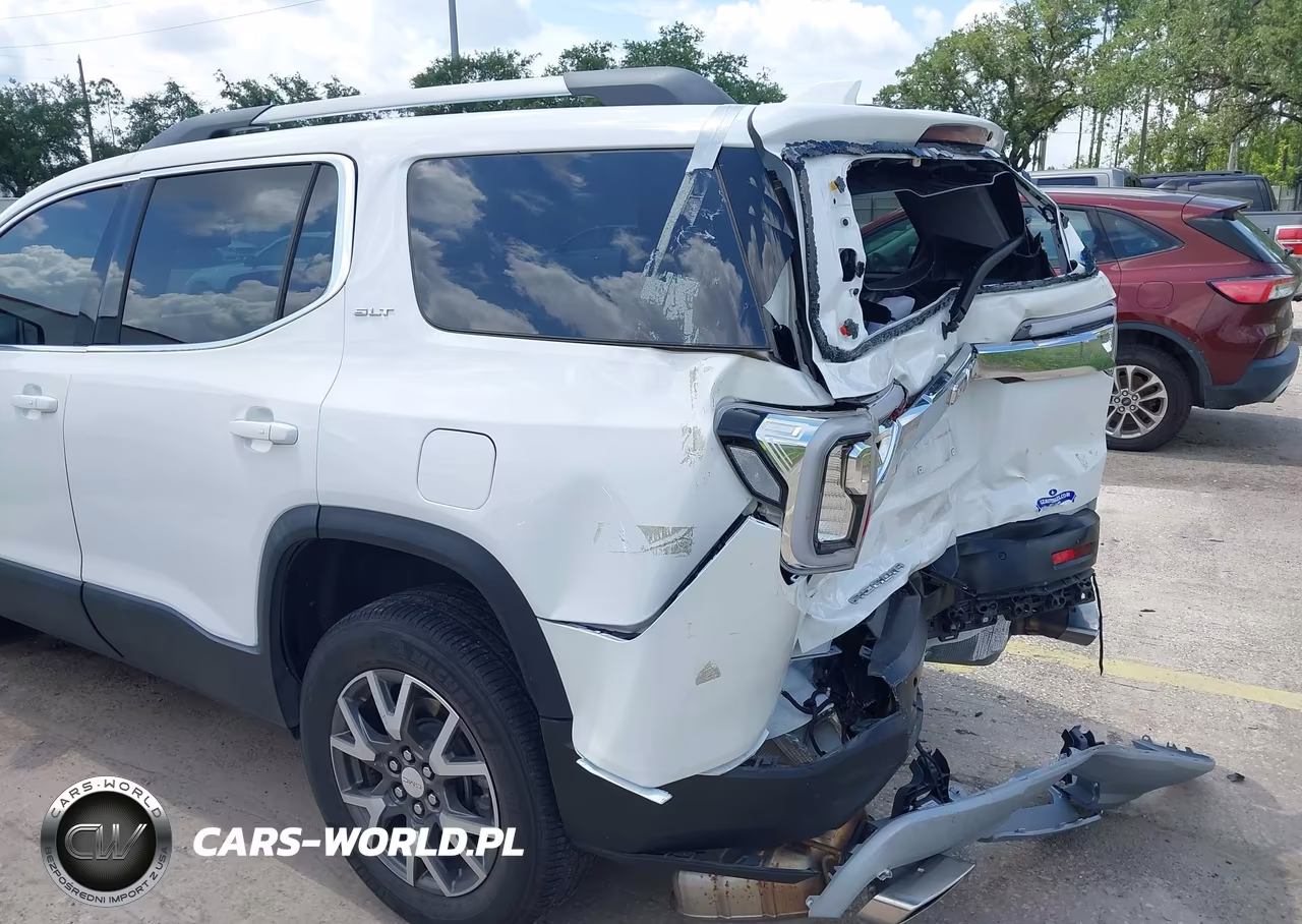 2023 GMC Acadia Slt VIN:1GKKNML43PZ155894 - 17